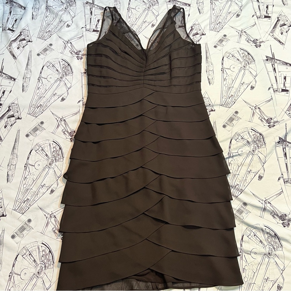 Scarlett Nite Black Dress